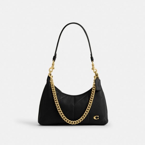 Coach Juliet Shoulder Bag 25 With Quilting - Preorder