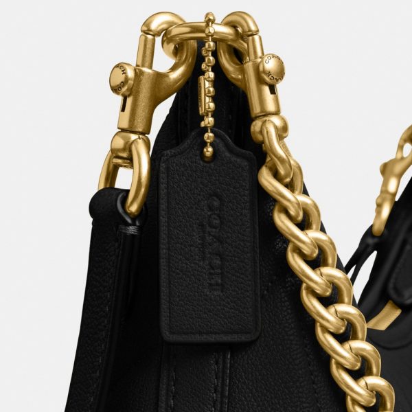 Coach Juliet Shoulder Bag 25 With Quilting - Preorder