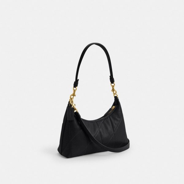 Coach Juliet Shoulder Bag 25 With Quilting - Preorder