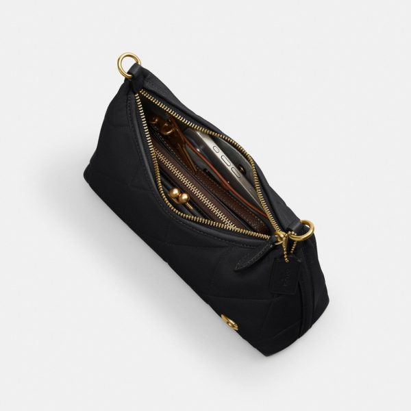 Coach Juliet Shoulder Bag 25 With Quilting - Preorder