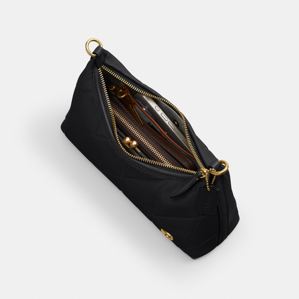 Coach Juliet Shoulder Bag 25 With Quilting - Preorder