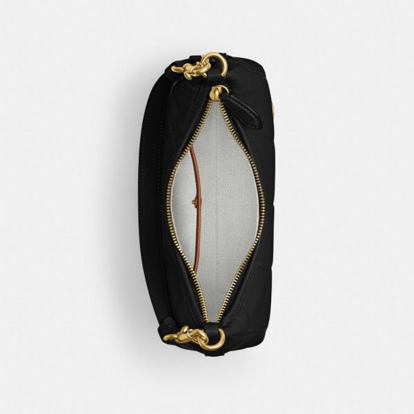 Coach Juliet Shoulder Bag 25 With Quilting - Preorder