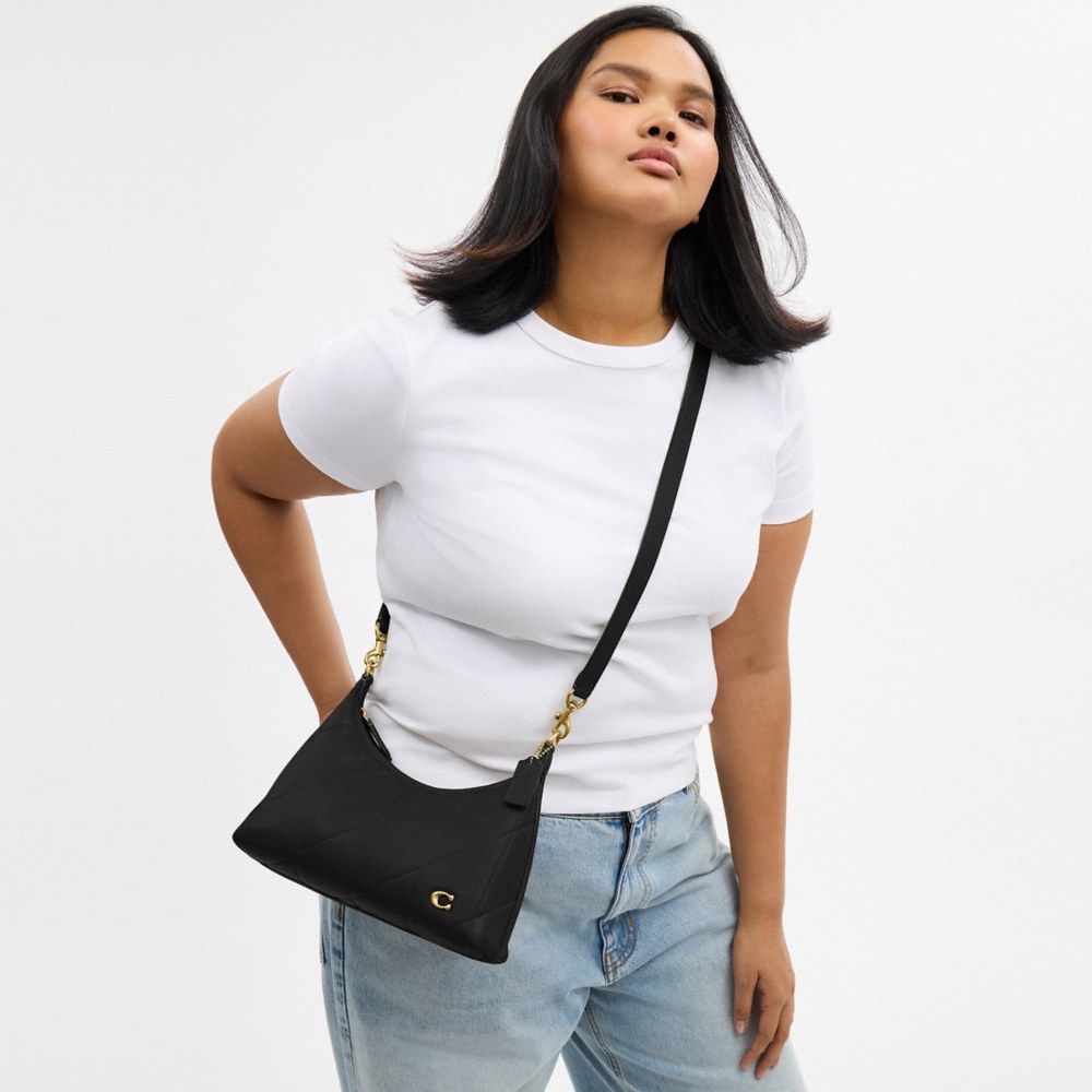 Coach Juliet Shoulder Bag 25 With Quilting - Preorder