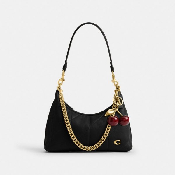 Coach Juliet Shoulder Bag 25 With Quilting - Preorder