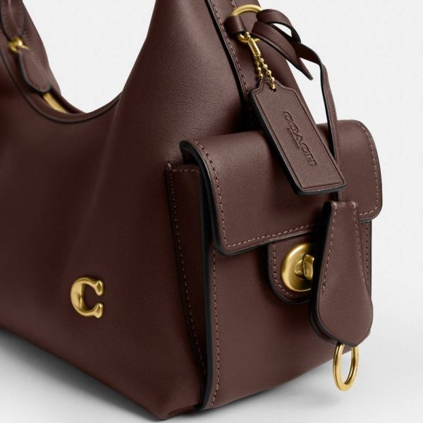 Coach Pocket Juliet Bag 30 - Preorder