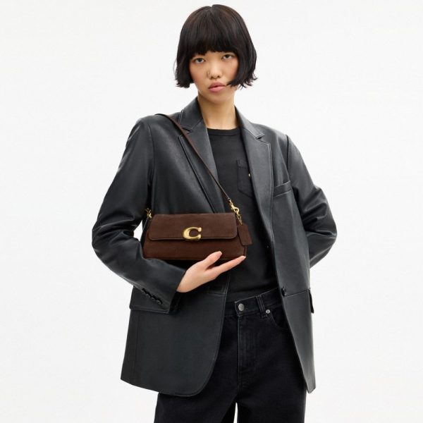 Coach Outlet Jet Shoulder Bag - Preorder