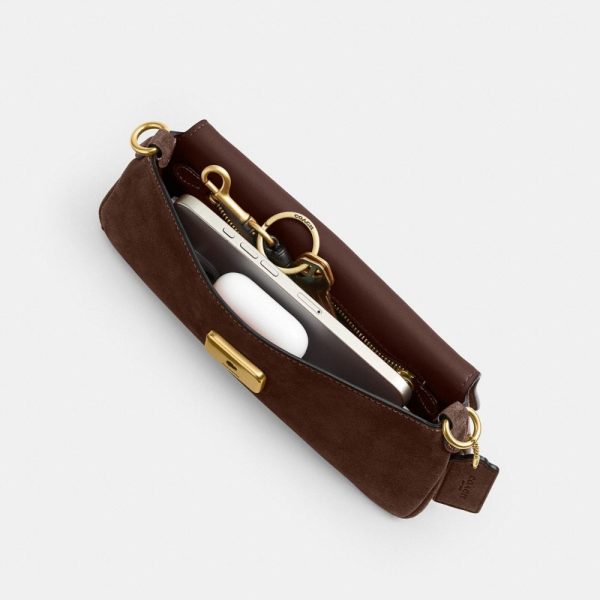Coach Outlet Jet Shoulder Bag - Preorder
