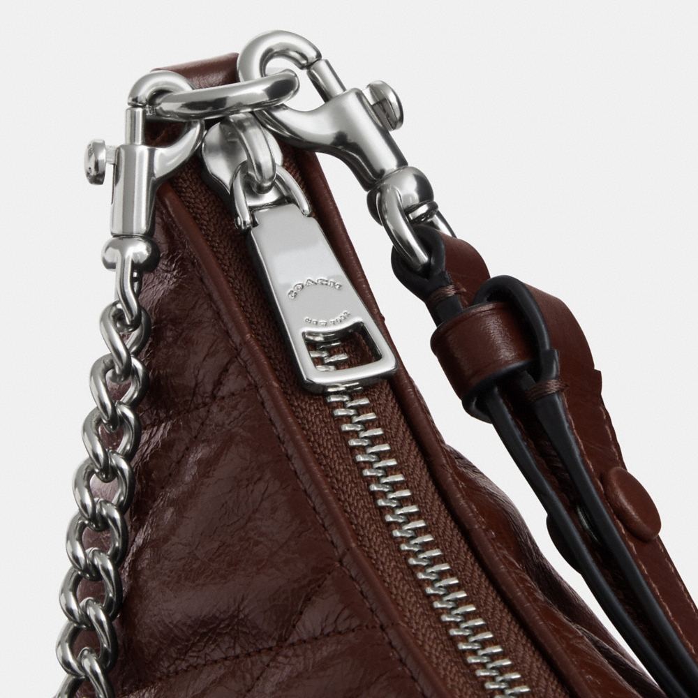 Coach Outlet Caitlin Shoulder Bag With Quilting - Preorder