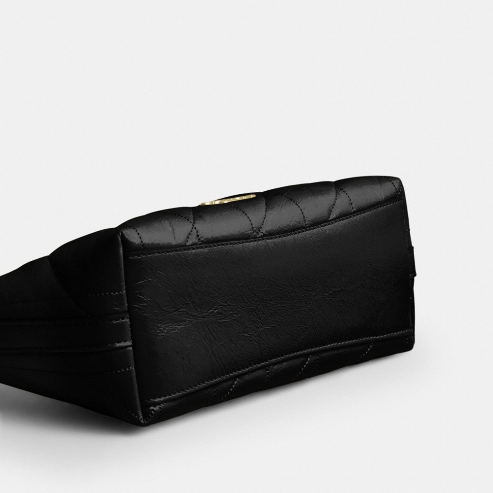 Coach Outlet Caitlin Shoulder Bag With Quilting - Preorder