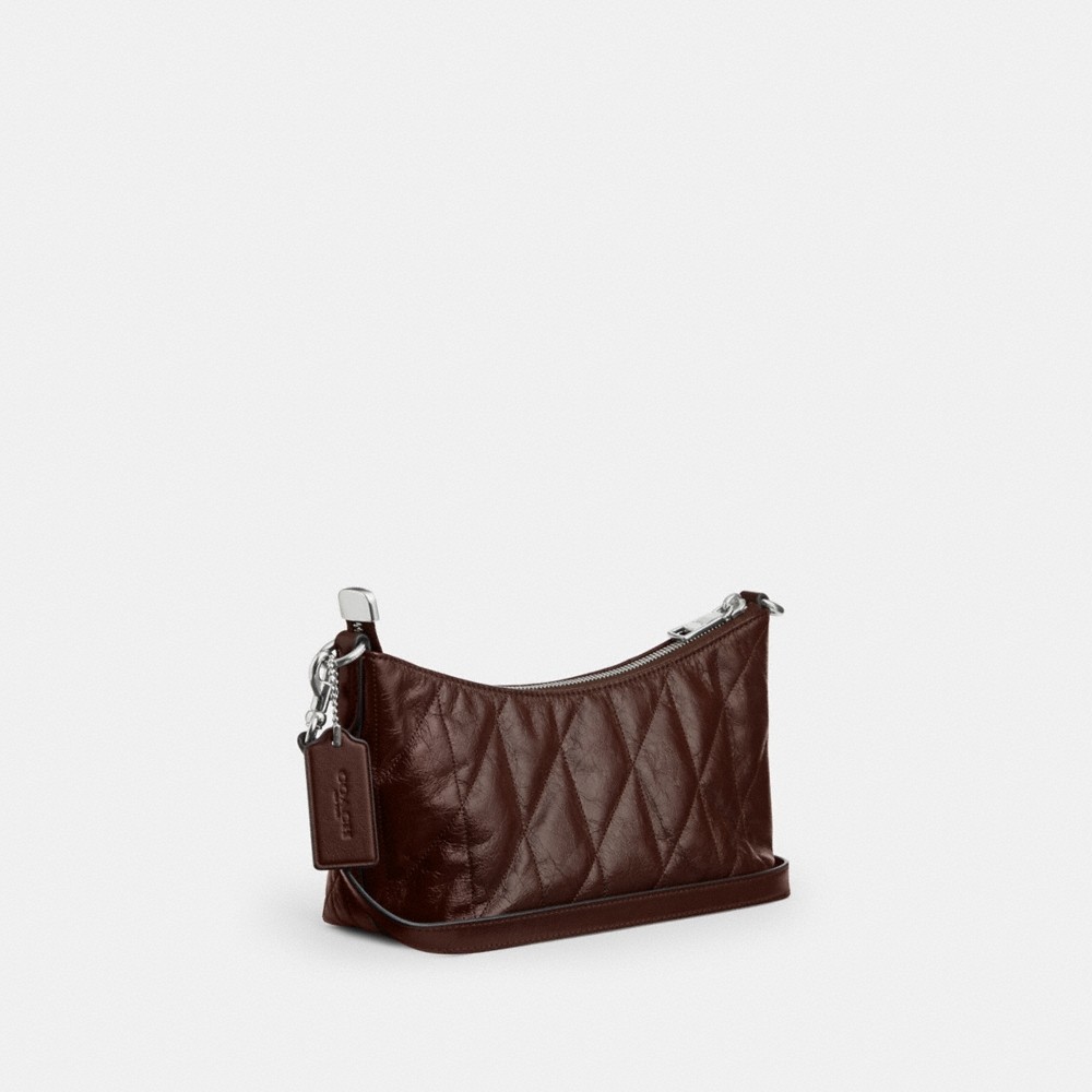 Coach Outlet Caitlin Shoulder Bag With Quilting - Preorder