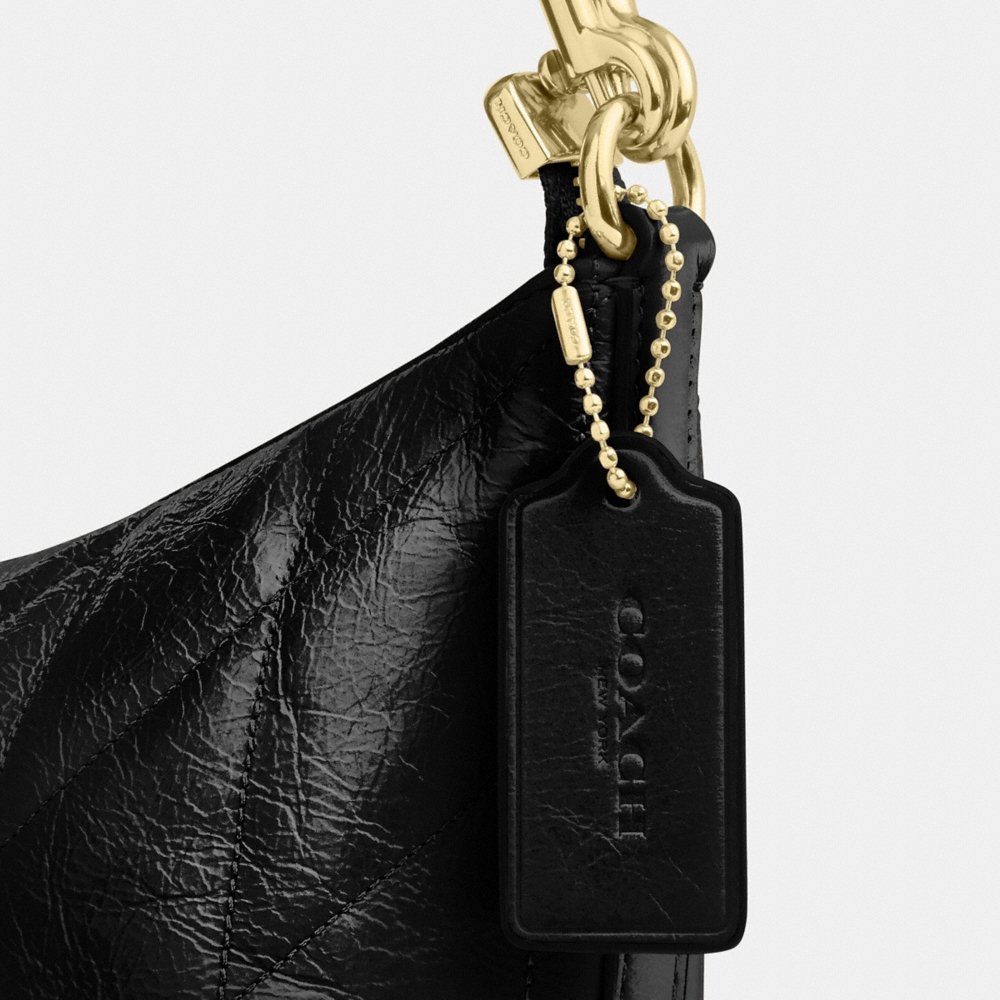 Coach Outlet Caitlin Shoulder Bag With Quilting - Preorder