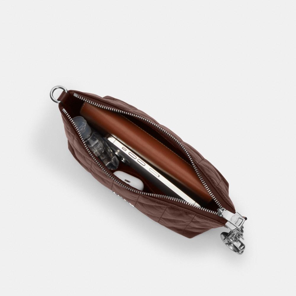 Coach Outlet Caitlin Shoulder Bag With Quilting - Preorder