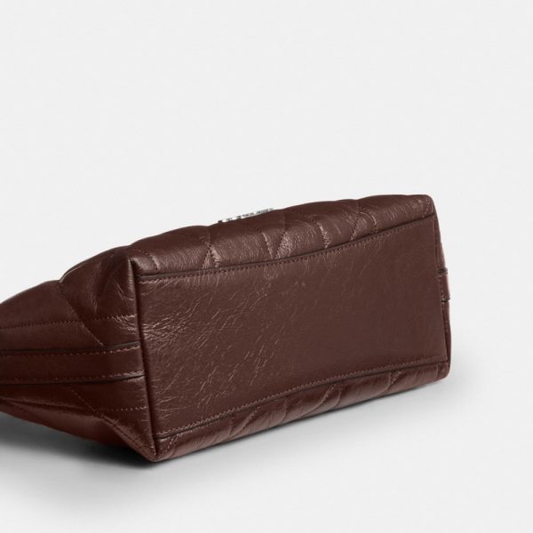 Coach Outlet Caitlin Shoulder Bag With Quilting - Preorder