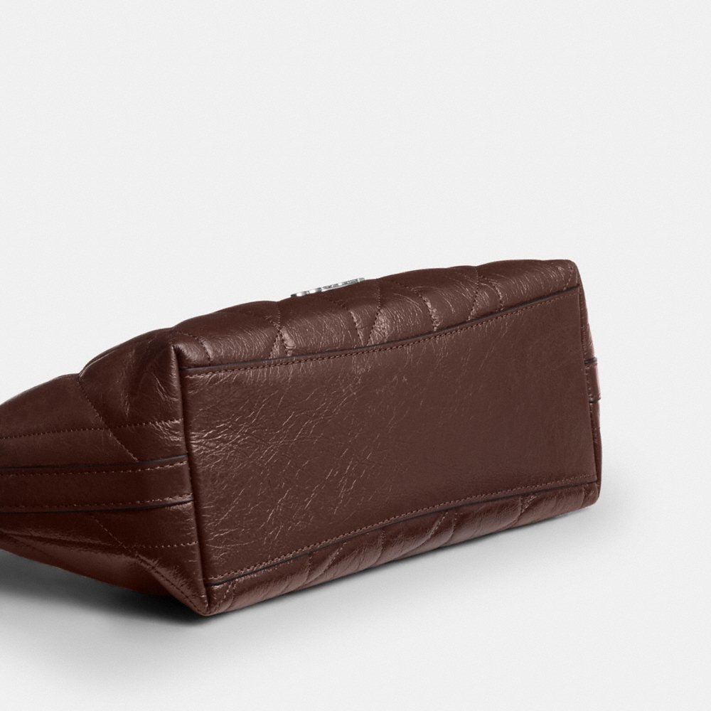 Coach Outlet Caitlin Shoulder Bag With Quilting - Preorder