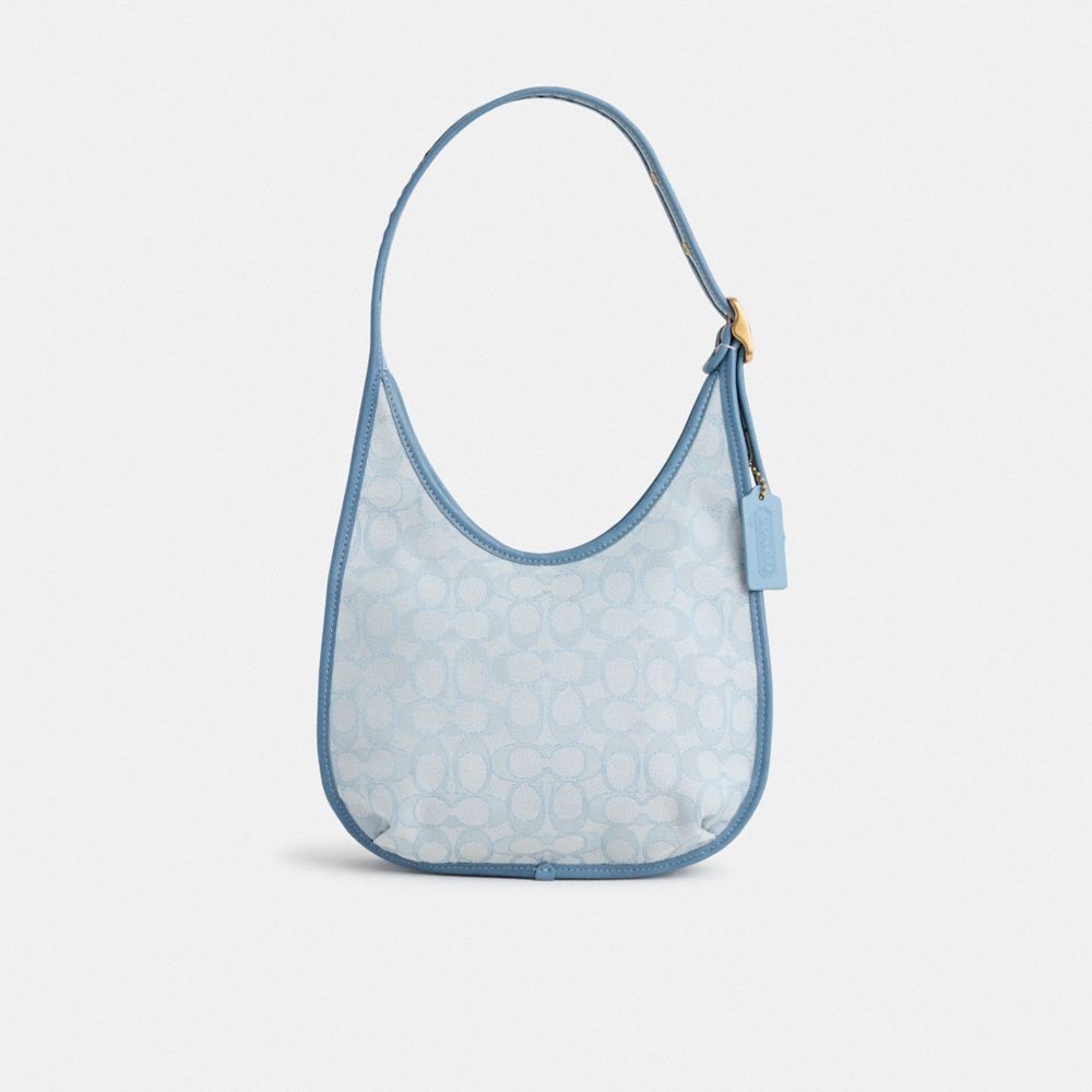 Coach Restored Ergo Shoulder Bag In Signature Jacquard - Preorder