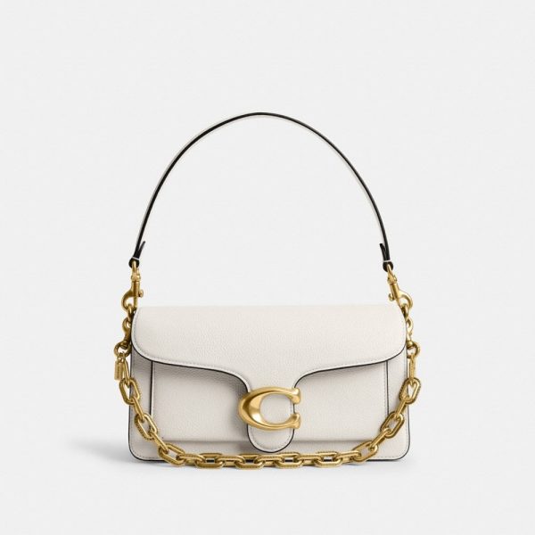 Coach Link Chain Strap - Preorder