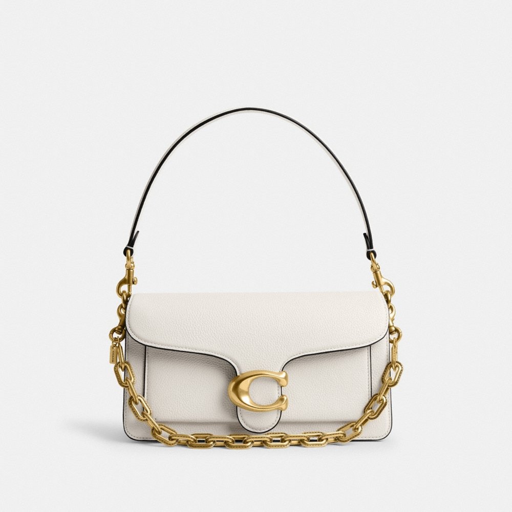 Coach Link Chain Strap - Preorder