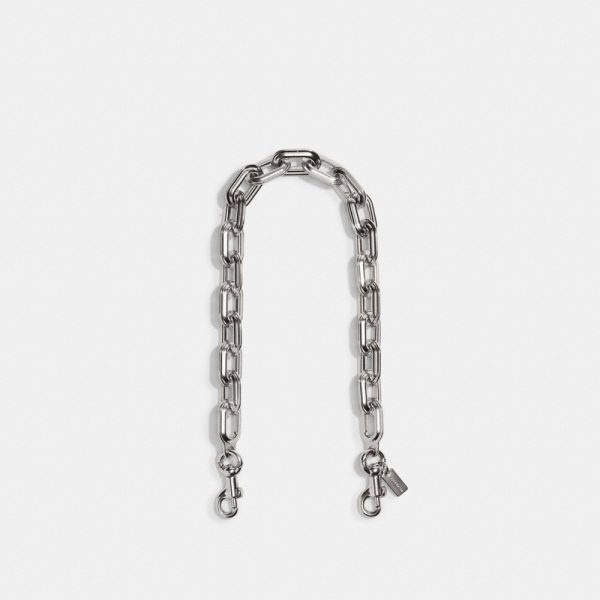 Coach Link Chain Strap - Preorder