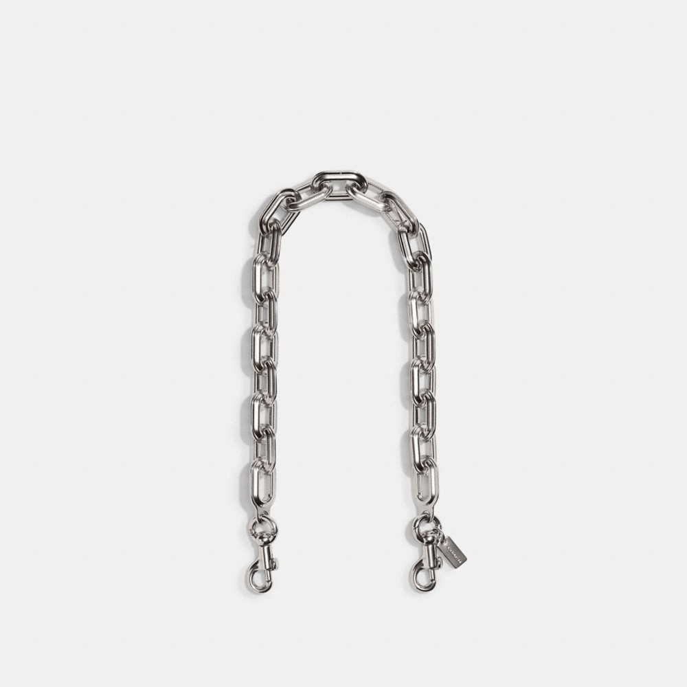 Coach Link Chain Strap - Preorder