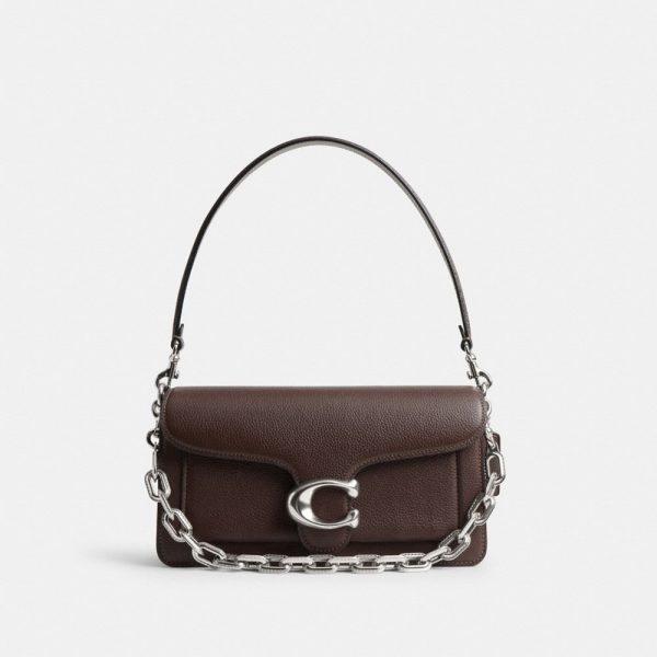 Coach Link Chain Strap - Preorder