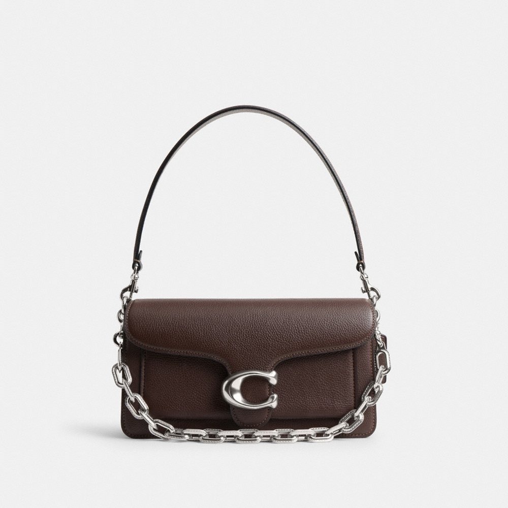 Coach Link Chain Strap - Preorder