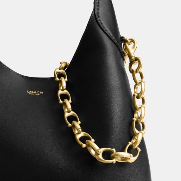 Coach Signature Link Chain Strap - Preorder