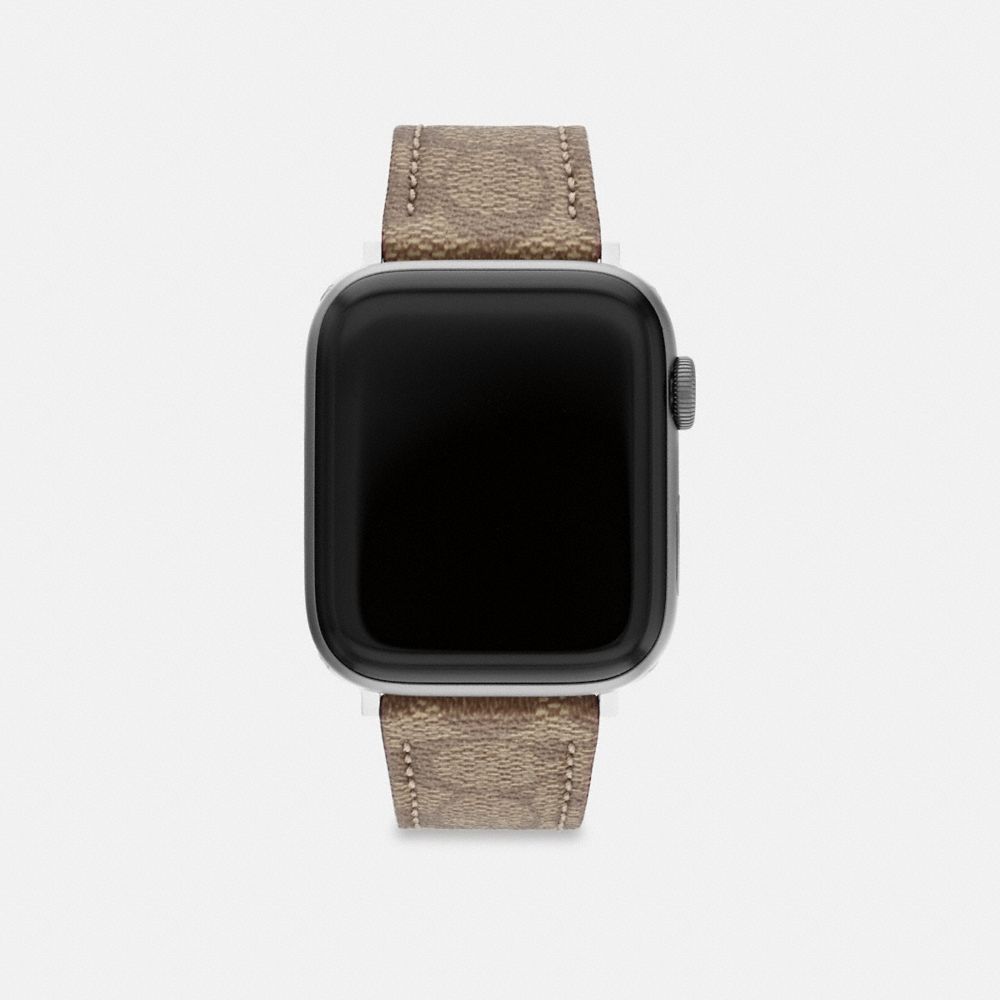 Coach Outlet Apple Watch® Strap, 42MM And 44MM - Preorder