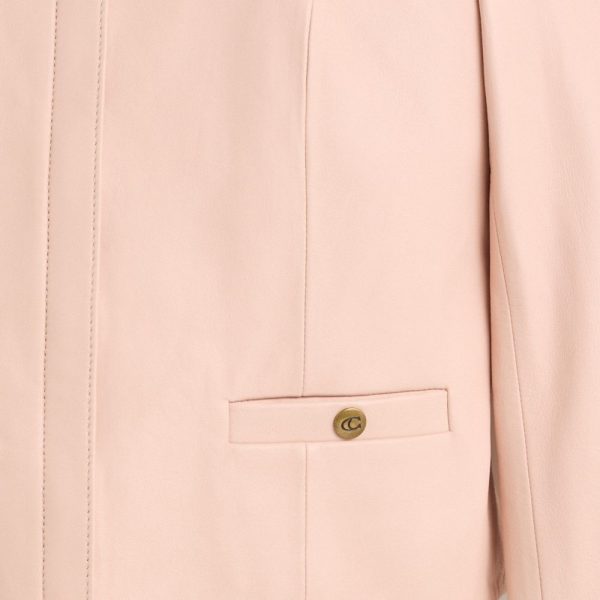 Coach Restored Tailored Leather Jacket - Preorder