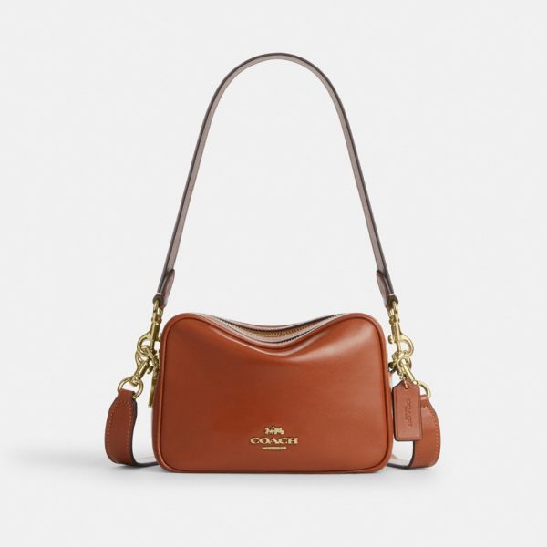 Coach Outlet Mini Carey Crossbody Bag - Preorder