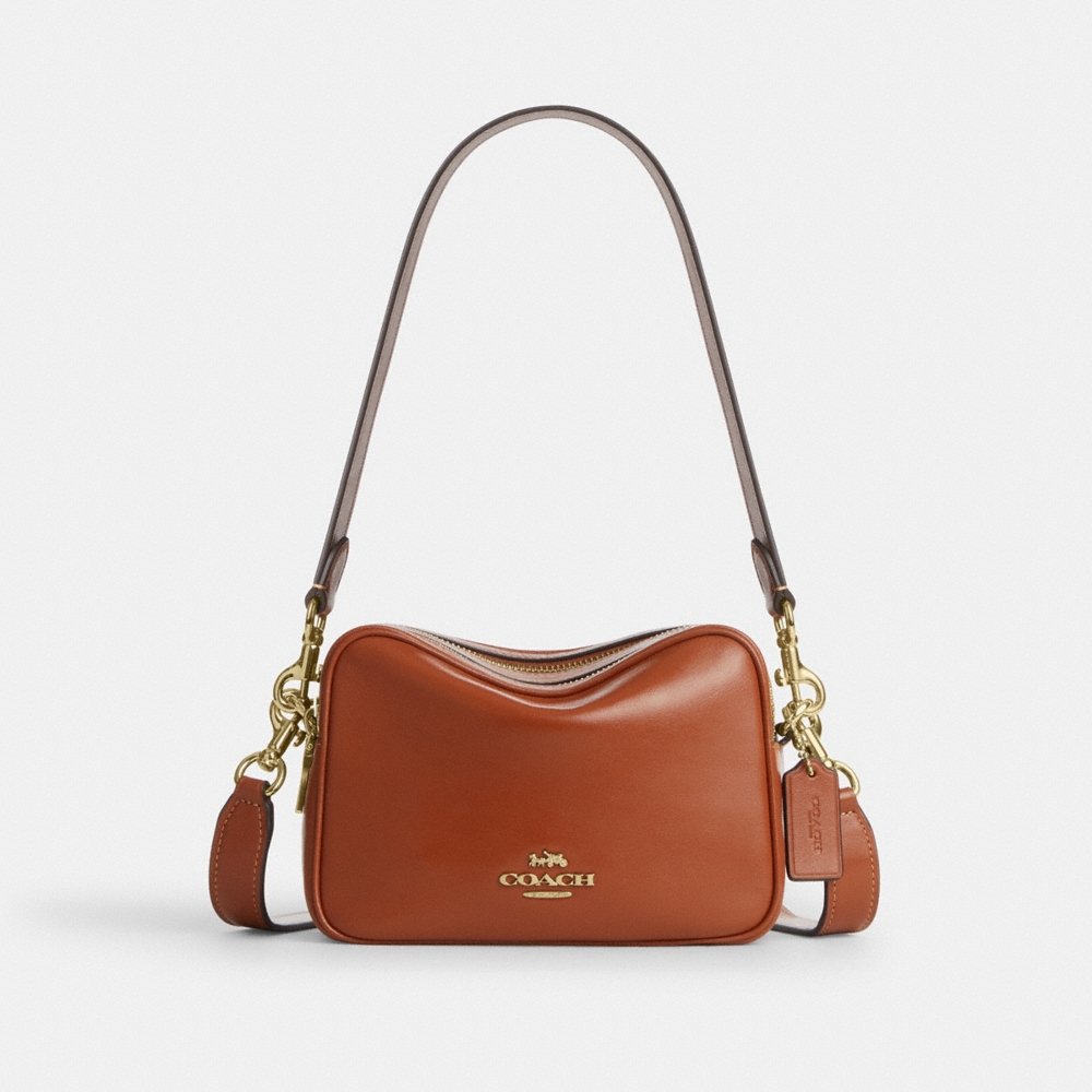 Coach Outlet Mini Carey Crossbody Bag - Preorder
