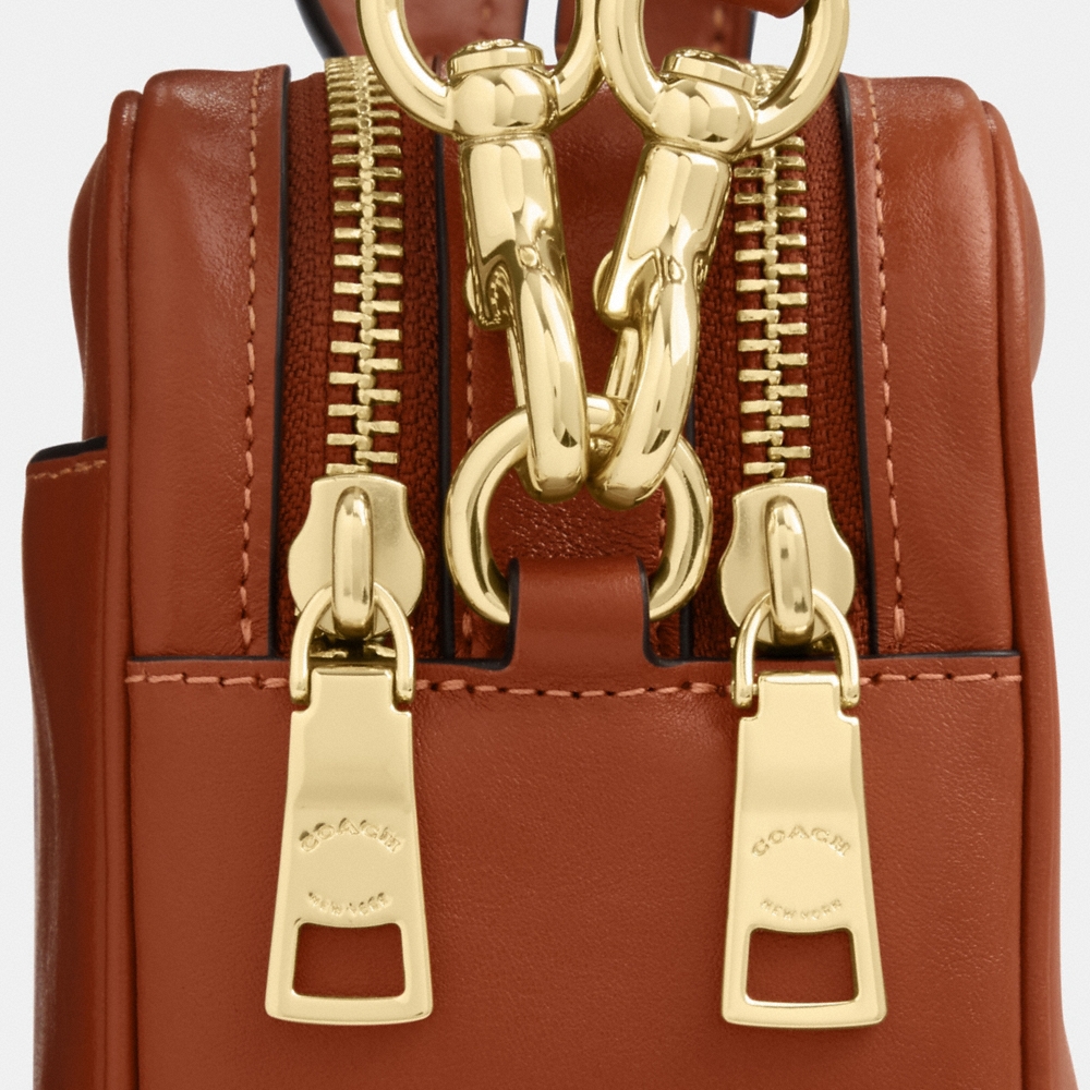 Coach Outlet Mini Carey Crossbody Bag - Preorder