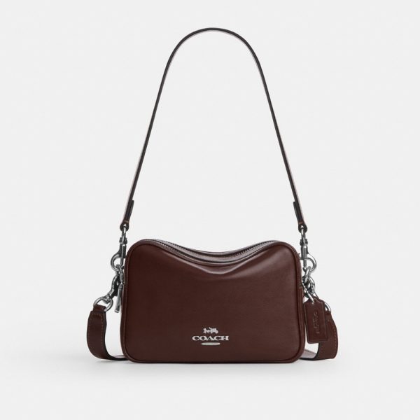 Coach Outlet Mini Carey Crossbody Bag - Preorder