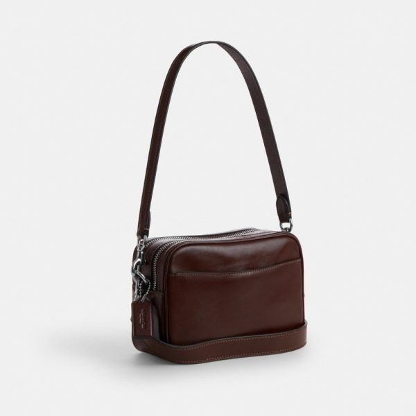 Coach Outlet Mini Carey Crossbody Bag - Preorder