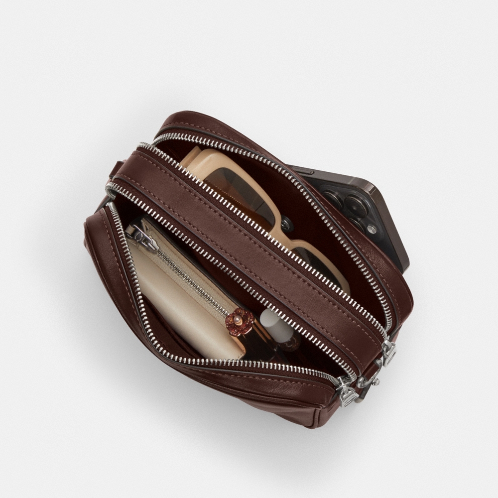 Coach Outlet Mini Carey Crossbody Bag - Preorder