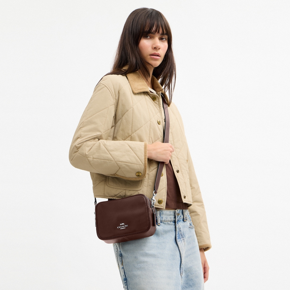 Coach Outlet Mini Carey Crossbody Bag - Preorder