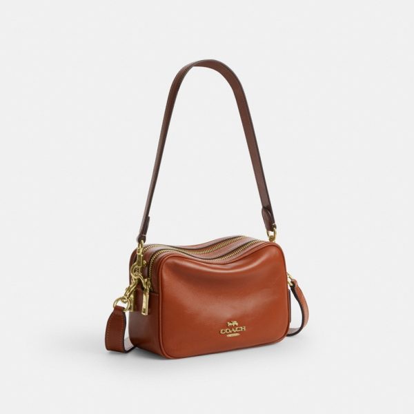 Coach Outlet Mini Carey Crossbody Bag - Preorder