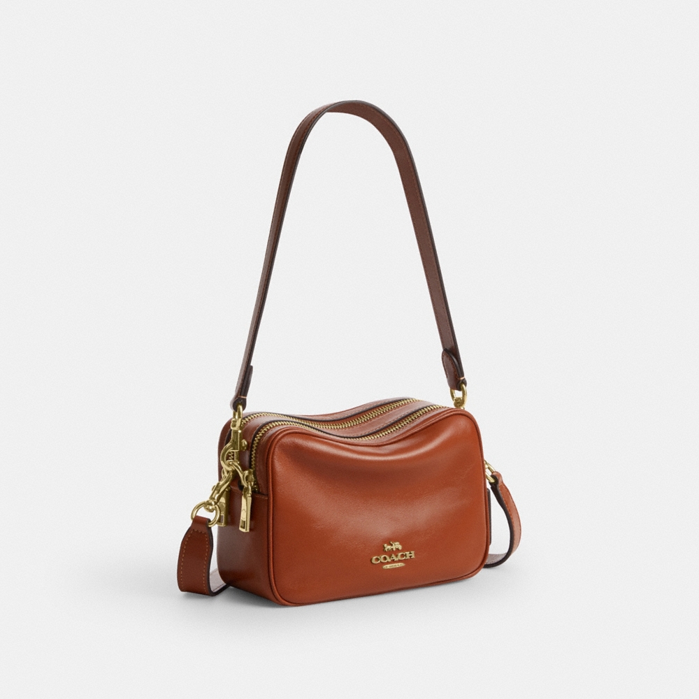 Coach Outlet Mini Carey Crossbody Bag - Preorder