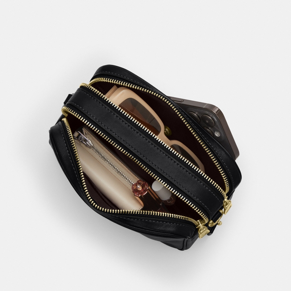 Coach Outlet Mini Carey Crossbody Bag - Preorder