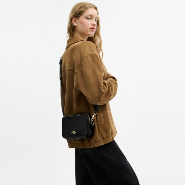 Coach Outlet Mini Carey Crossbody Bag - Preorder