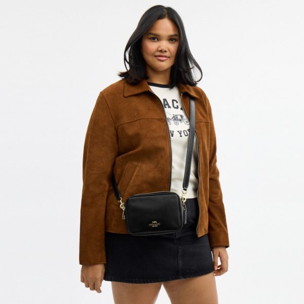 Coach Outlet Mini Carey Crossbody Bag - Preorder