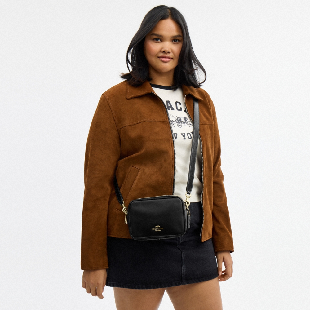 Coach Outlet Mini Carey Crossbody Bag - Preorder