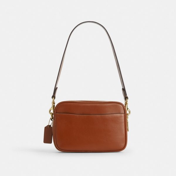 Coach Outlet Mini Carey Crossbody Bag - Preorder