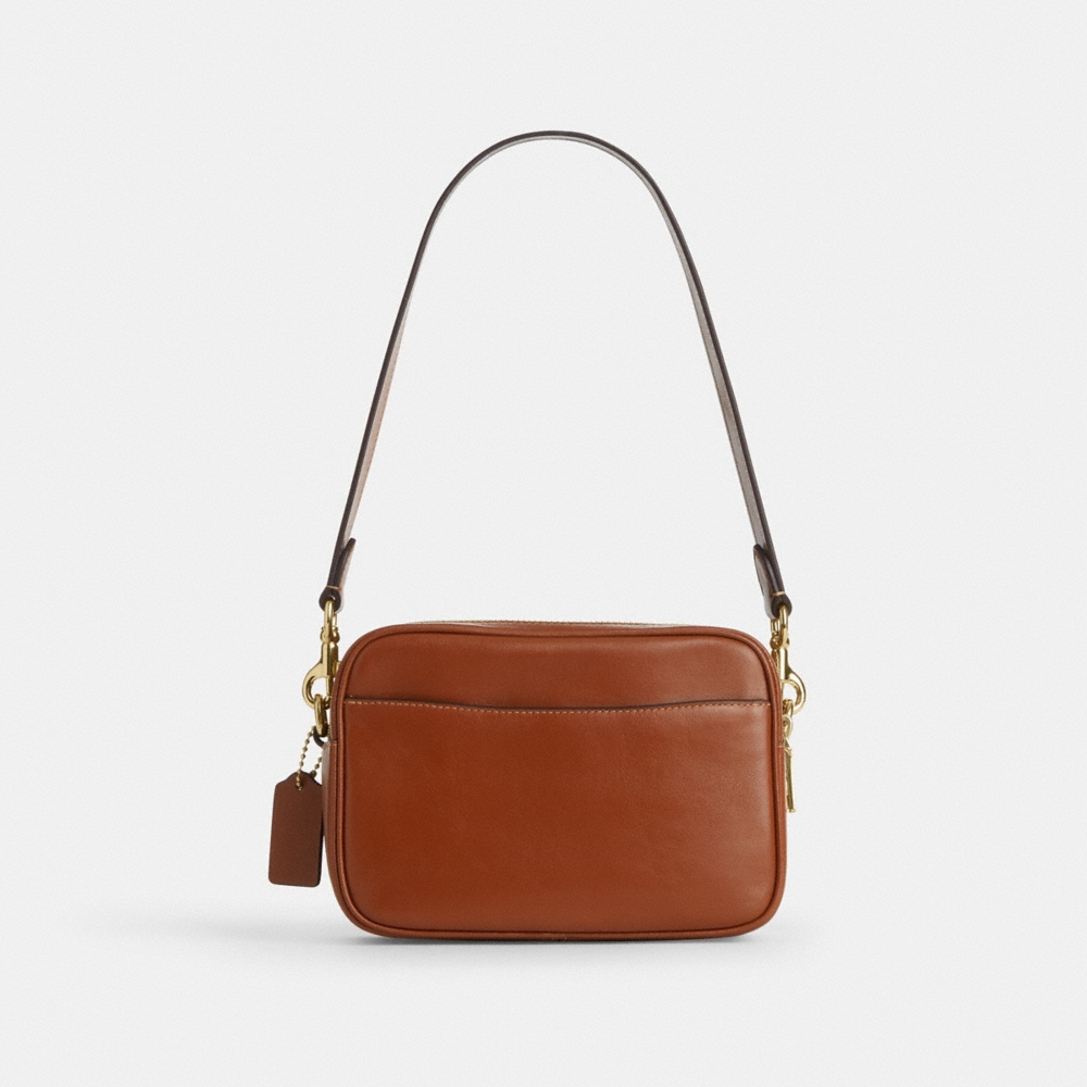 Coach Outlet Mini Carey Crossbody Bag - Preorder