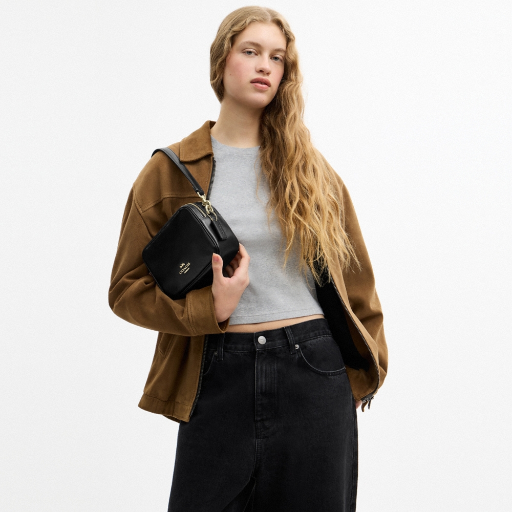 Coach Outlet Mini Carey Crossbody Bag - Preorder