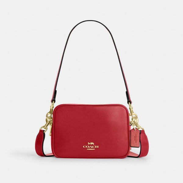 Coach Outlet Mini Carey Crossbody Bag - Preorder