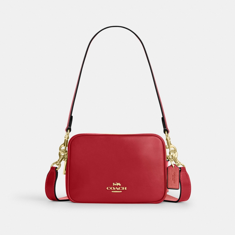 Coach Outlet Mini Carey Crossbody Bag - Preorder