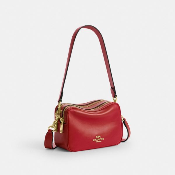 Coach Outlet Mini Carey Crossbody Bag - Preorder