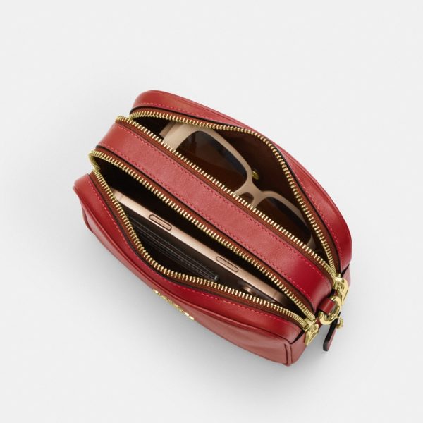 Coach Outlet Mini Carey Crossbody Bag - Preorder