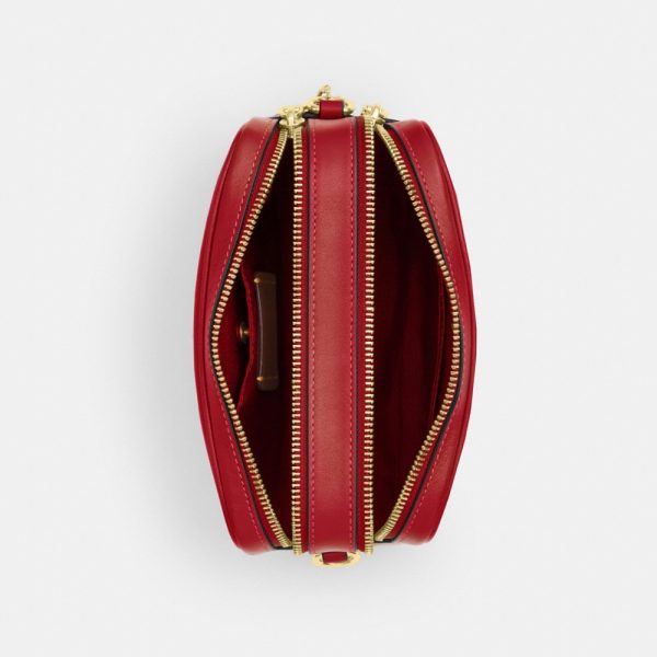 Coach Outlet Mini Carey Crossbody Bag - Preorder