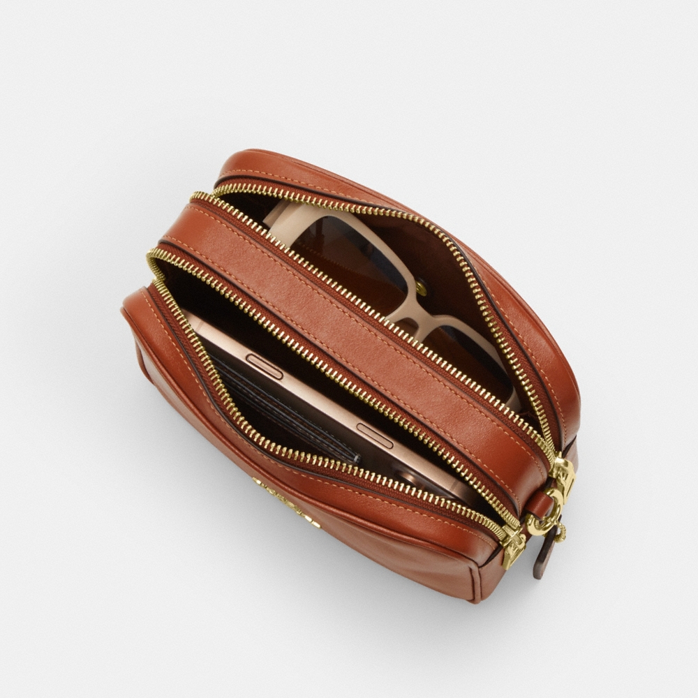 Coach Outlet Mini Carey Crossbody Bag - Preorder